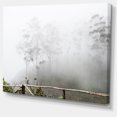 thumbnail image 2 of Fogs on Western Ghats Hills - Landscape Canvas Art Print, 2 of 4