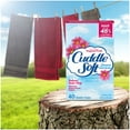 Cuddle Soft Sheets Fabric Softener Original Fresh, 40 Count