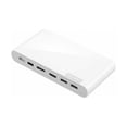 thumbnail image 2 of Lenovo 7-in-1 500 USB-C Universal Dock - White, 2 of 3