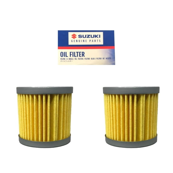 OEM Suzuki Oil Filter 16510-29F00 2 PACK