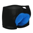 thumbnail image 1 of Cycling Shorts, Breathable Bicycle Short Pants Multi Purpose 6D Padded  For Bike Riding S, 1 of 8