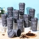 thumbnail image 3 of Tazas de café Skylety Bible Verse, 16 onzas, reutilizables, 20 unidades, color gris, 3 of 7