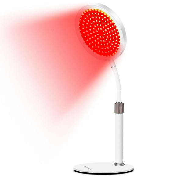Beauty Red Light Therapy For Face Neck Multifunctional Light Therapy Device Gift For Birthday