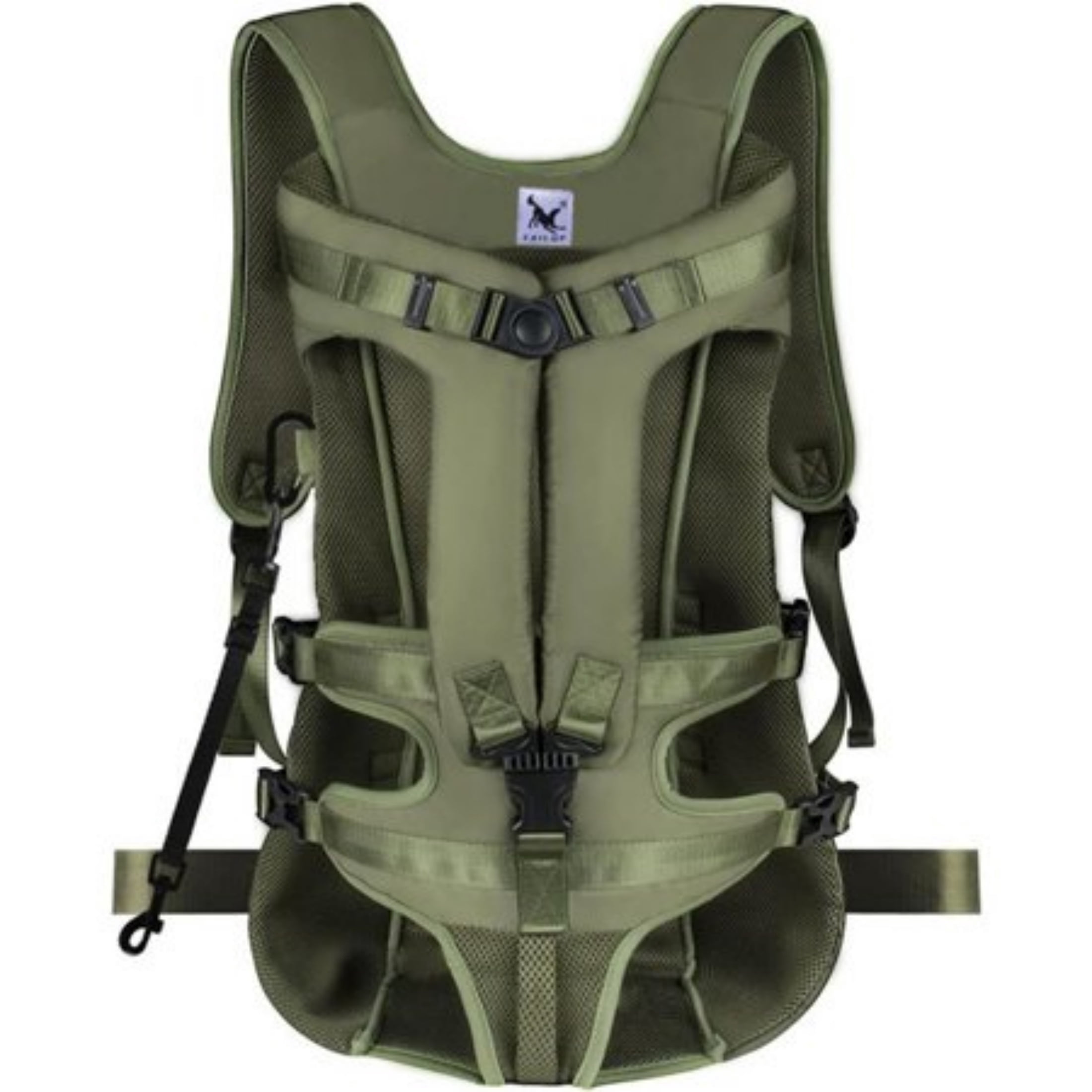 Newborn Brand Pet Front Dog Carrier Backpacks Adjustable For Hiking Cycling