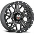 thumbnail image 2 of 17x9 Mamba 597MG M25 Matte Grey Wheel 6x135 (12mm), 2 of 2