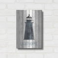 thumbnail image 3 of Luxe Metal Art 'Lighthouse' by Lori Deiter, Metal Wall Art, 12"x16", 3 of 9