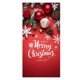 thumbnail image 3 of Tapiz decorativo para puertas navideñas, cortina para puertas para fiestas, tapiz para puertas, 3 of 3