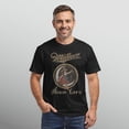 thumbnail image 2 of Men's Miller High Life Vintage Lady Logo  Graphic Tee Black Large, 2 of 9