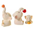 thumbnail image 4 of Estatuas de familias de elefantes pequeños Strade Fareast Limited decoración del hogar, 4 of 8
