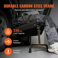 thumbnail image 4 of VEVOR 40 Po sous Tableau de Bord Creeper 330 lbs Creeper de Garage Roulant Hauteur Réglable, 4 of 9