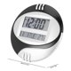 thumbnail image 5 of Reloj Despertador digital ANGGREK Con Medidor de Temperatura Reloj electrónico Premium Para Dormitorio, 5 of 7