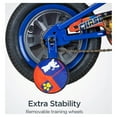 thumbnail image 5 of Nickelodeon's PAW Patrol: Chase Bicycle, 12-inch wheels, ages 2 - 4, blue, preschool kids bike, 5 of 9