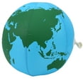 thumbnail image 1 of Pelota inflable para exteriores, pelota inflable de tela de nailon y látex, pelota inflable para niños, uso conveniente, 1 of 14