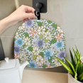 thumbnail image 4 of Yuosegray Tea Kettle Cloth Cover Decorative Kitchen Accessories Hummingbird Flower Tea Cozy Teapot Cosy for Teapot Large Teapot Cozy Insulated Keep Warm Kitchen Coffee, 4 of 6