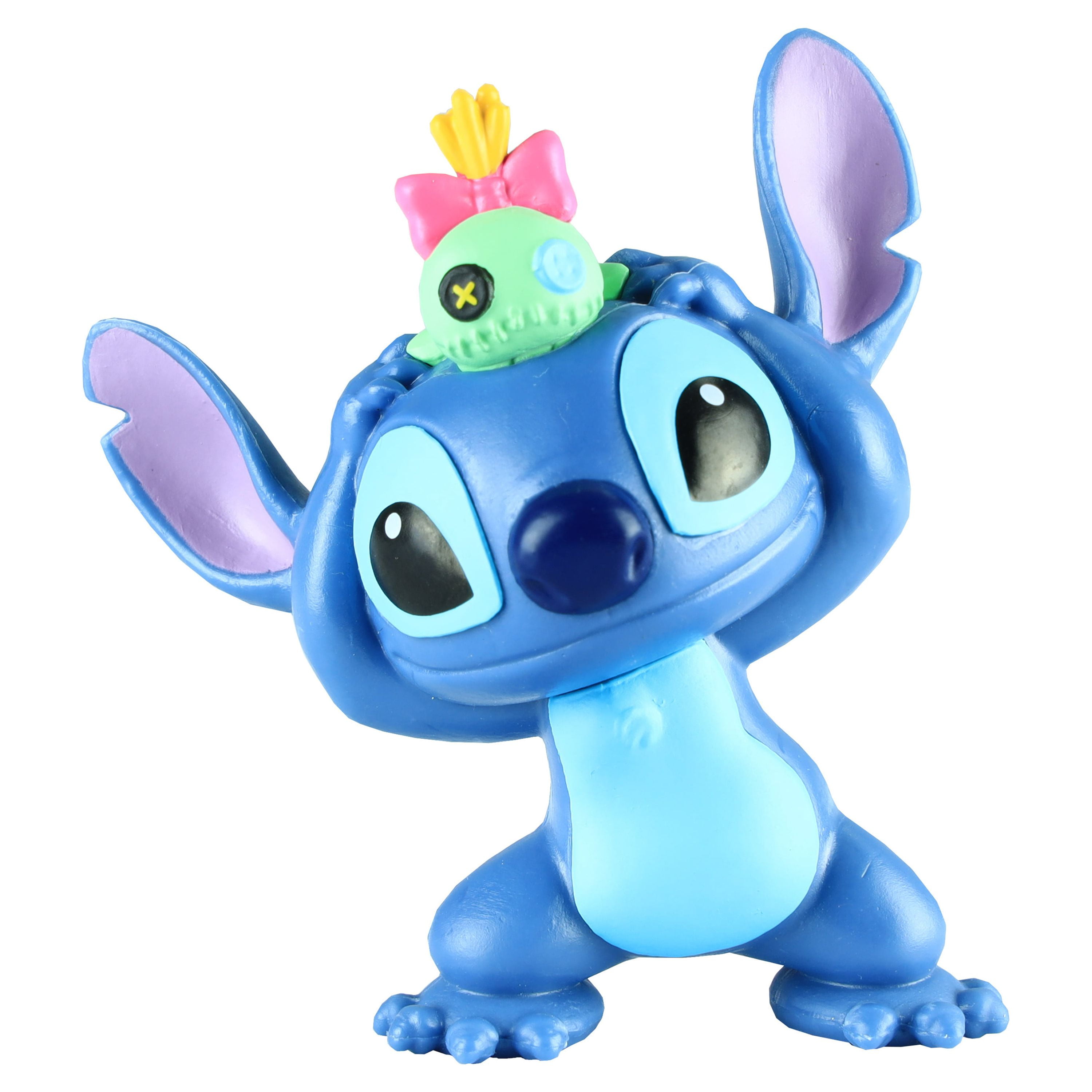 Coffret de 5 figurines Stitch et Angel - Lilo & Stitch GP Toys