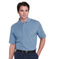 thumbnail image 1 of Monterey Club Men's Strech Cotton Solid Pique Golf Polo Shirt #1009, 1 of 2