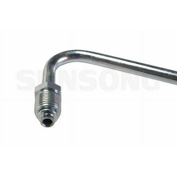 Sunsong 3402442 Power Steering Pressure Line Hose Assembly