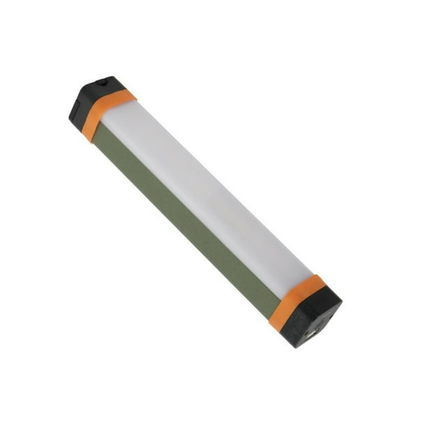 Bearachild Senderismo Carpa de carga USB Luz Pesca nocturna Impermeable Linterna a prueba de lluvia Linterna recargable Accesorios de iluminación al aire Iluminación y accesorios 5.5W 32cm Bearachild HA074303-02