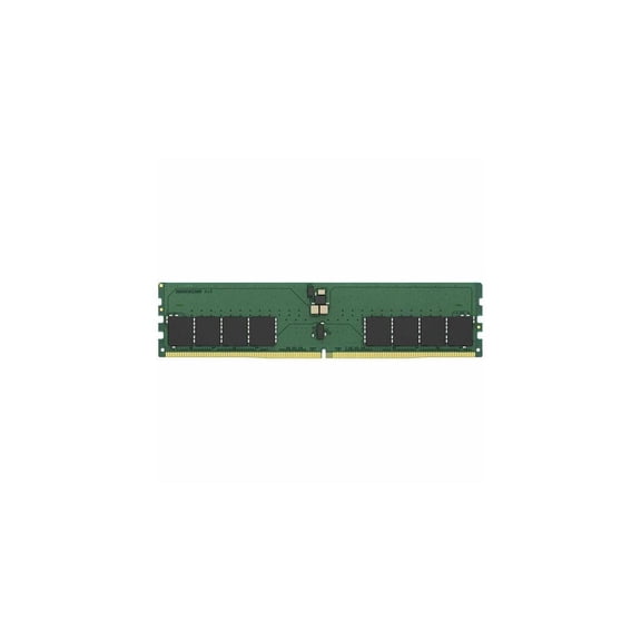 Kingston ValueRAM - DDR5 - module - 64 GB - DIMM 288-pin - 6400 MT/s - CL52 - 1.1 V - clocked unbuffered - on-die ECC