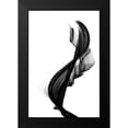 thumbnail image 2 of Orlov, Irena 11x14 Black Modern Framed Museum Art Print Titled - Black and White Modern Minimal II, 2 of 5