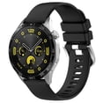thumbnail image 1 of Correa deportiva de silicona transpirable a prueba de sudor, impermeable y cómoda de llevar Compatible con Smartwatch, 1 of 6
