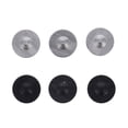 thumbnail image 4 of Phenofice 6Pcs Aluminum Alloy Camera Shutter Button Replacement Part for Photographers Universal Design 1.00X1.00X0.70cm, 4 of 8