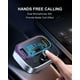 thumbnail image 4 of Transmisor FM Bluetooth GUANDA para coche con carga rápida de 18 W, 4 of 7