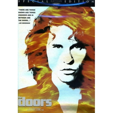 UPC 012236115816 product image for The Doors (DVD)  Lions Gate  Drama | upcitemdb.com