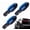 3 Pcs, variant on 4.3 INCH Gas Saver, Fuel Sync Device, Plug In, Fuel Sink Gas Saver, Drive Farther, Save More Fuel Instantly, Fuel Saver, Car Fuel Automotive Spill Saver for Car, Truck, Diesel Vehicles 2PCS