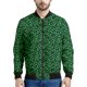 thumbnail image 3 of Chaqueta con cremallera y estampado de leopardo colorido para hombre, abrigo con personalidad con estampado 3D, chaquetas casuales de gran tamaño, ropa de calle, mangas largas, 3 of 5