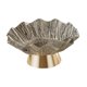 thumbnail image 4 of Cesta de frutas, soporte para verduras, plato con pie, expositor de pasteles, cuenco decorativo con pedestal Gris, 4 of 9