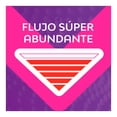 thumbnail image 5 of Toallas femeninas Saba Buenas Noches nocturna extra larga sin alas flujo súper abundante 10 pzas, 5 of 5
