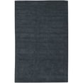 thumbnail image 1 of Hand-Woven Contemporary  Rug 7'9 Round Charcoal/Grey, 1 of 11