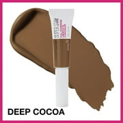 Maybelline Super Stay Full Coverage, Long Lasting Under-Eye Concealer, Deep Cocoa, 0.23 fl. oz.