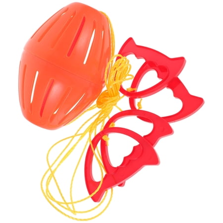 unbranded Sliding Ball Hand Pull Shuttle Ball Game Pull Shuttle Balls Fitness Games Balls For Kids