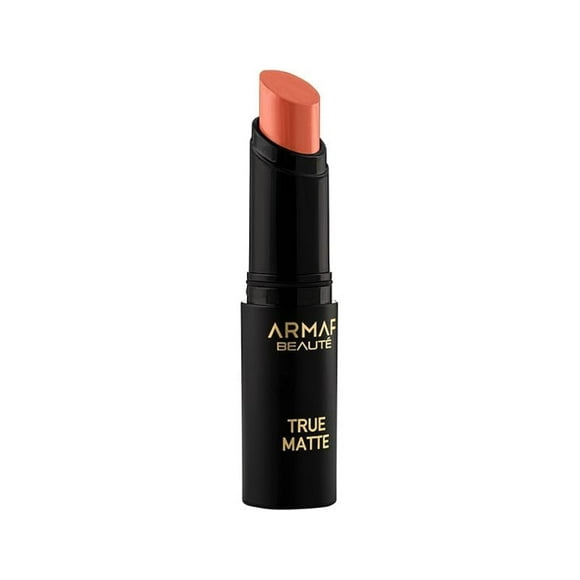 Lápiz labial Armaf True Matte de larga duración, 4 ml