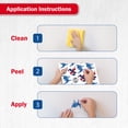 thumbnail image 5 of Wall Palz Spider-Man Vinyl Wall Decals Peel and Stick Room Decorations, 5 of 9