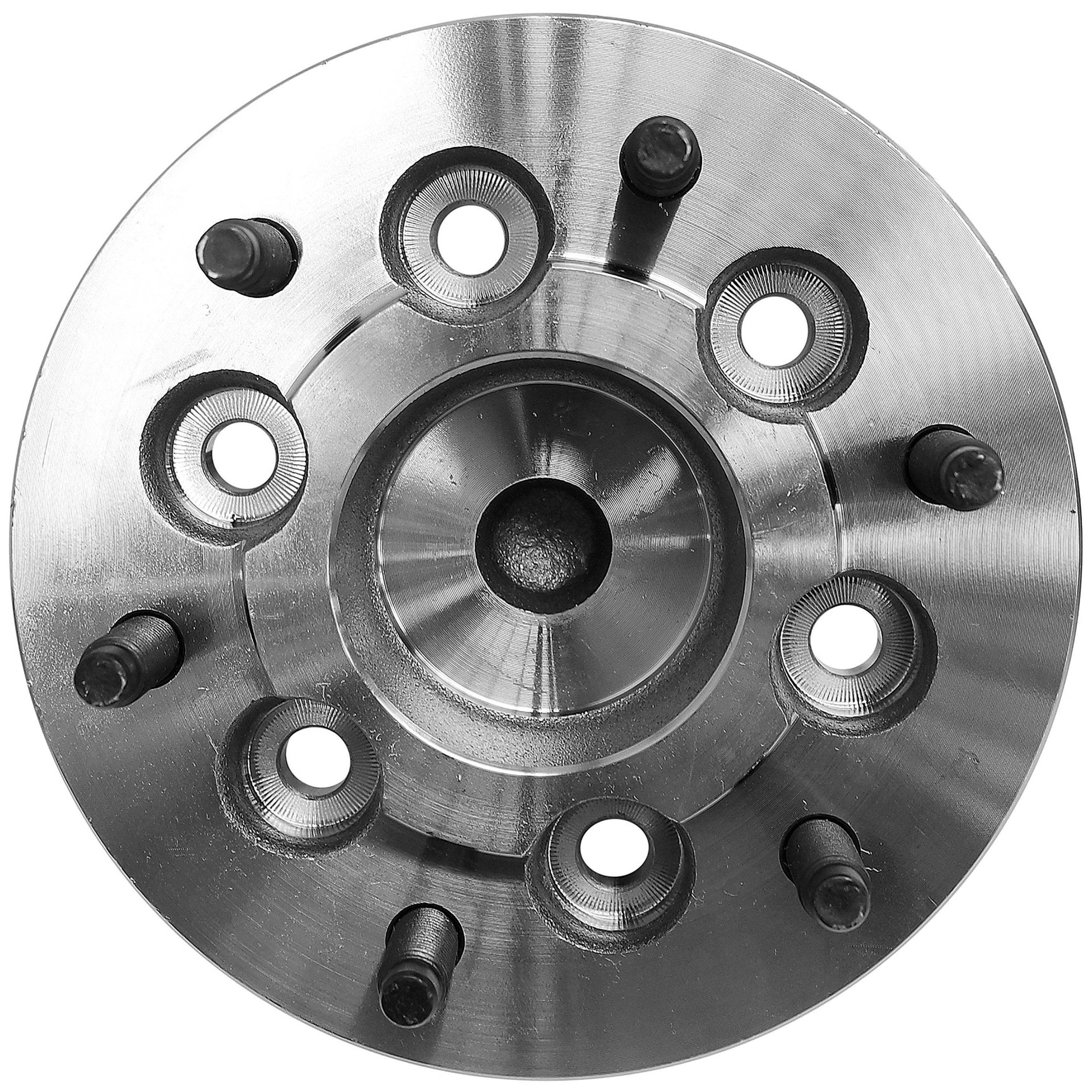 Dorman 951-246 Front Wheel Bearing and Hub Assembly for Specific Chevrolet / GMC / Isuzu Models