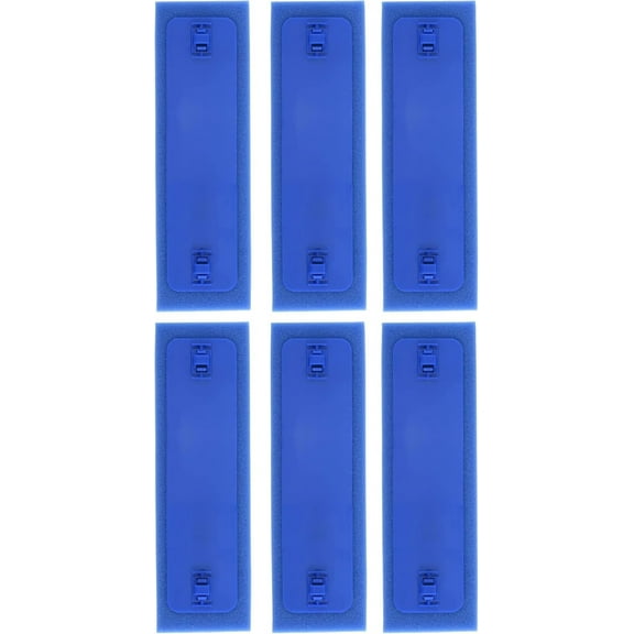 Mr Clean 446269 Mr. Clean Magic Eraser Mop Refill (6 packs)