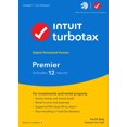 thumbnail image 1 of Intuit TurboTax Premier 2023 - 12 Returns - Bilingual - Windows - CD/Download, 1 of 1