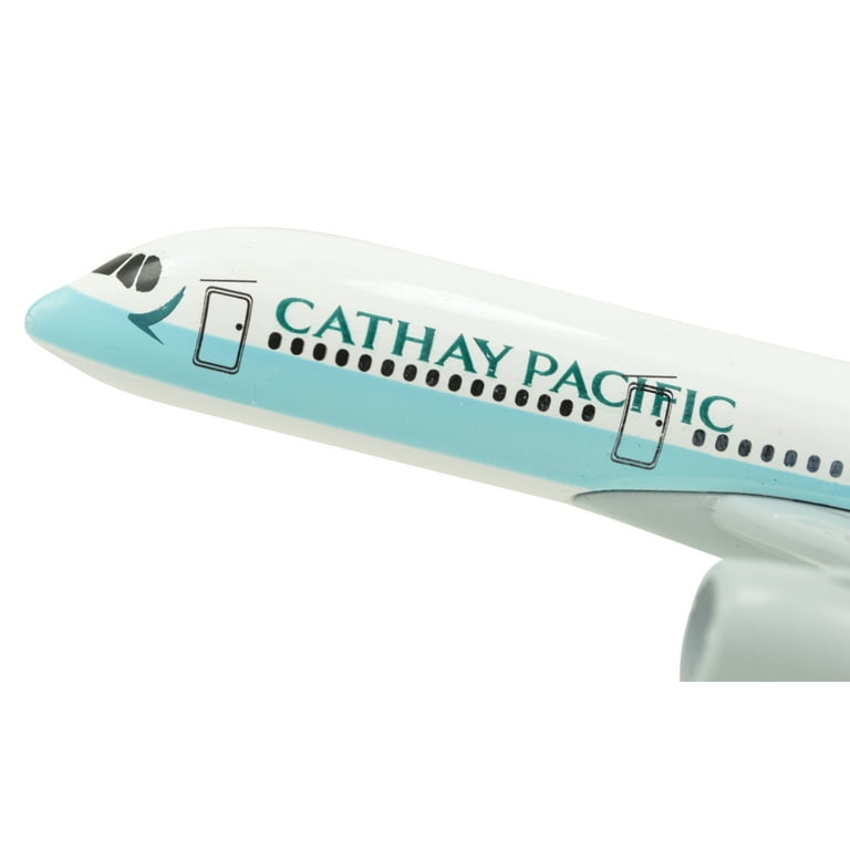 Cathay pacific toy plane 2025