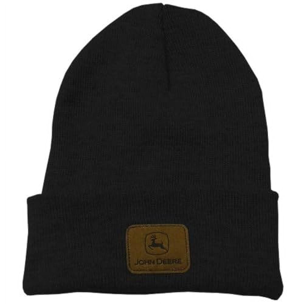 John Deere Beanie Hat (OFA, John Deere Green)
