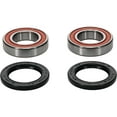 thumbnail image 2 of Pivot Works Wheel Bearing Kit Premium Bearings 25-1293-P for Suzuki LT-A400 2WD King Quad 2008-2009, 2 of 5