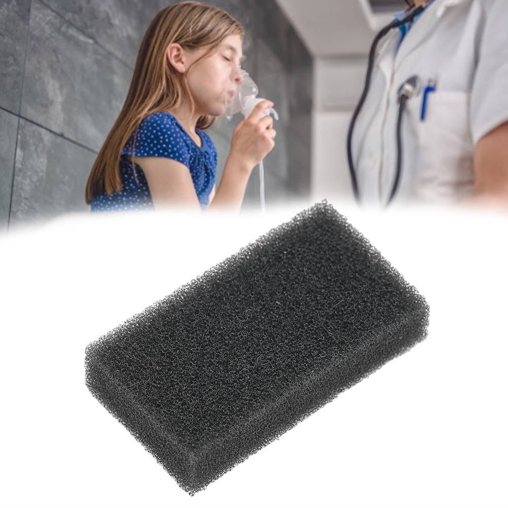 Tissting Filtro de Acuario Algodón, Filtro de Algodón de para Pecera, 6 Paquetes de Repuesto, Material de Algodón, Filtro de Agua para Tanques de Agua Dulce y Salada