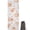 Pomeranian Dogs With, variant on German Shepherd Dogs with Flowers Hot Yoga Mat Towel Non Slip for Hot Yoga - Quick-Drying Yoga Mat Cover with 4 Corner Pockets with Travel Bag - Hot Yoga Towel Non Slip 70"x26"