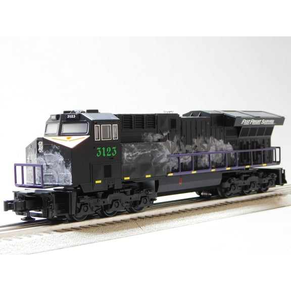 Lionel Fast Fright Halloween ET44 LIONCHIEF 5.0 Diesel 3123 Engine 2323050-E