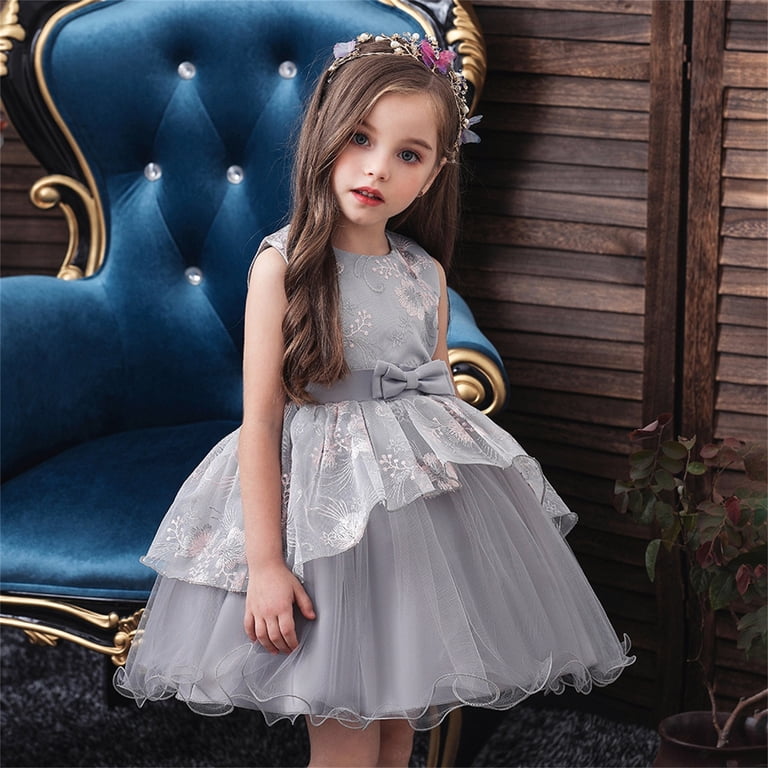 grey birthday dress Grey Tulle A-line Sweetheart Neck Prom Dresses With Lace, Evening Dress, MP810