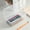 1 Pack Clear Box, variant on Bcylexb Plastic Pencil Case Box, Large Crayon Maker Pen Organizer, Clear Plastic Containers with Snap Lids, Stackable Storage Boxes Office Supplies, 1 Pack