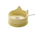 thumbnail image 2 of FeiFu Pet Heated Constant Temperature Water Bowl Stainless Steel Drinking Bowl Automatic Insulation Water Dispenser for Dog Cats Winter Indoor Outdoor Use, 2 of 7