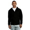 thumbnail image 1 of Men'S Cotton Terry Zipper Hoodie, 1 of 4